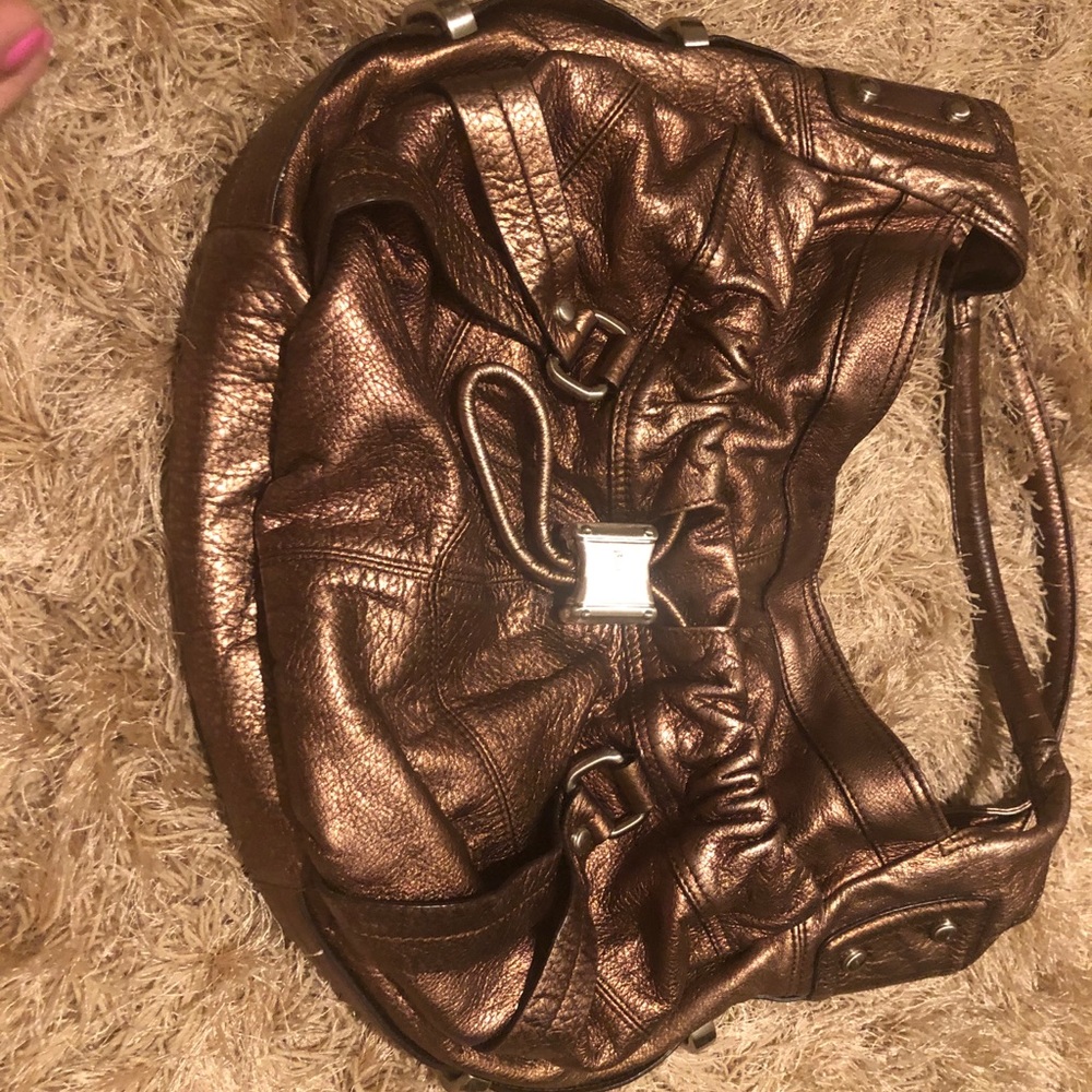 copper bag